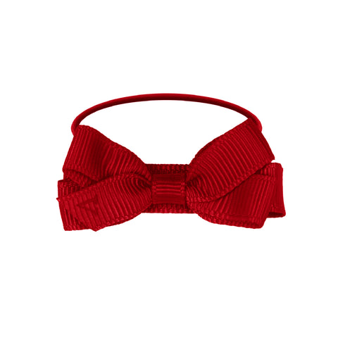 Small Scarlet Hair Elastic